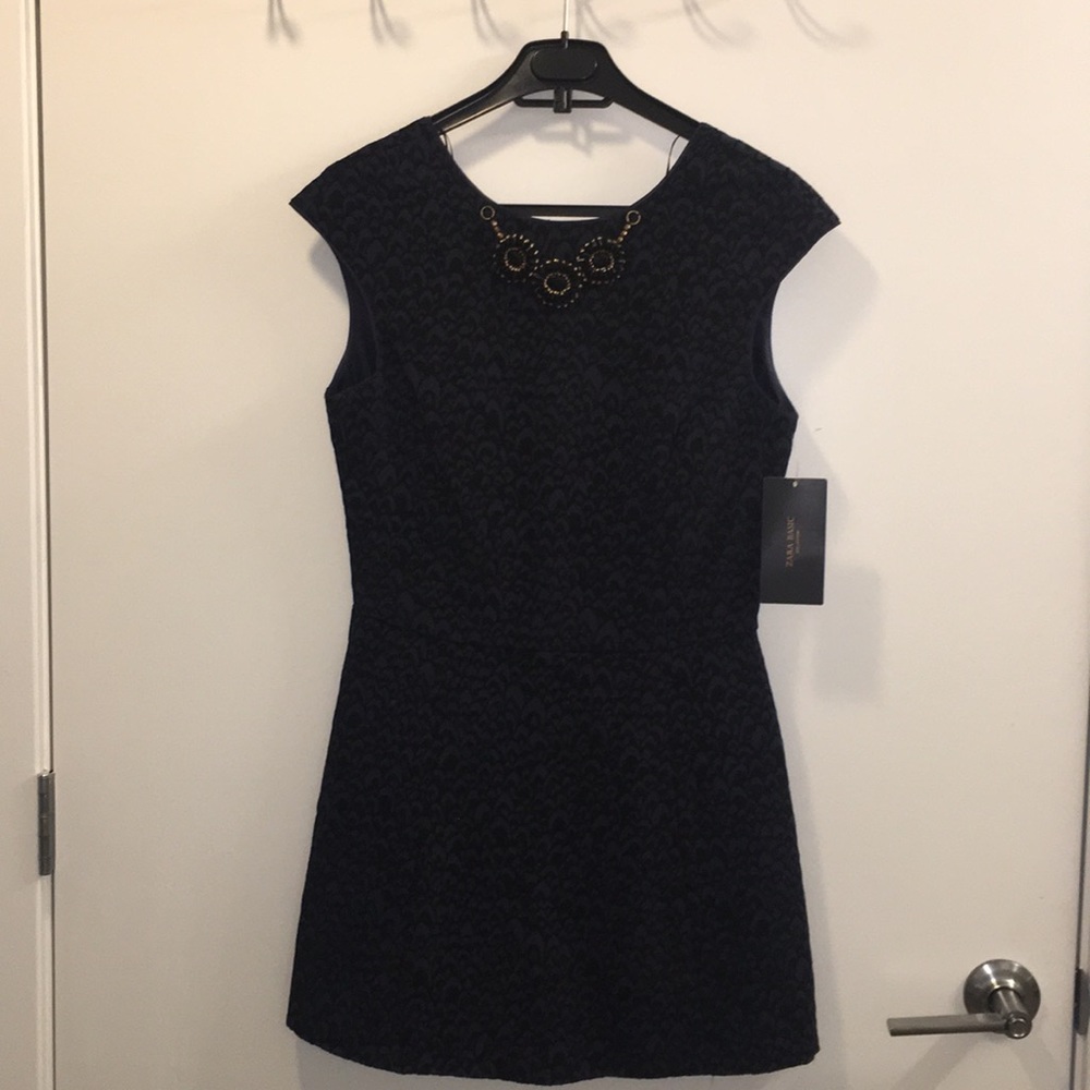 Dressy Zara Romper - NWT